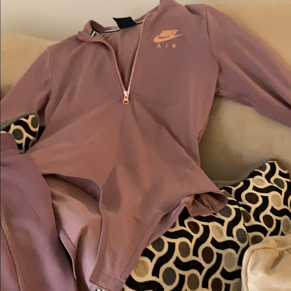 Nike set Onesie and sweatpants